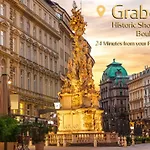 Joyful 2Br Shared Apt Near Millenium Tower & Danube River