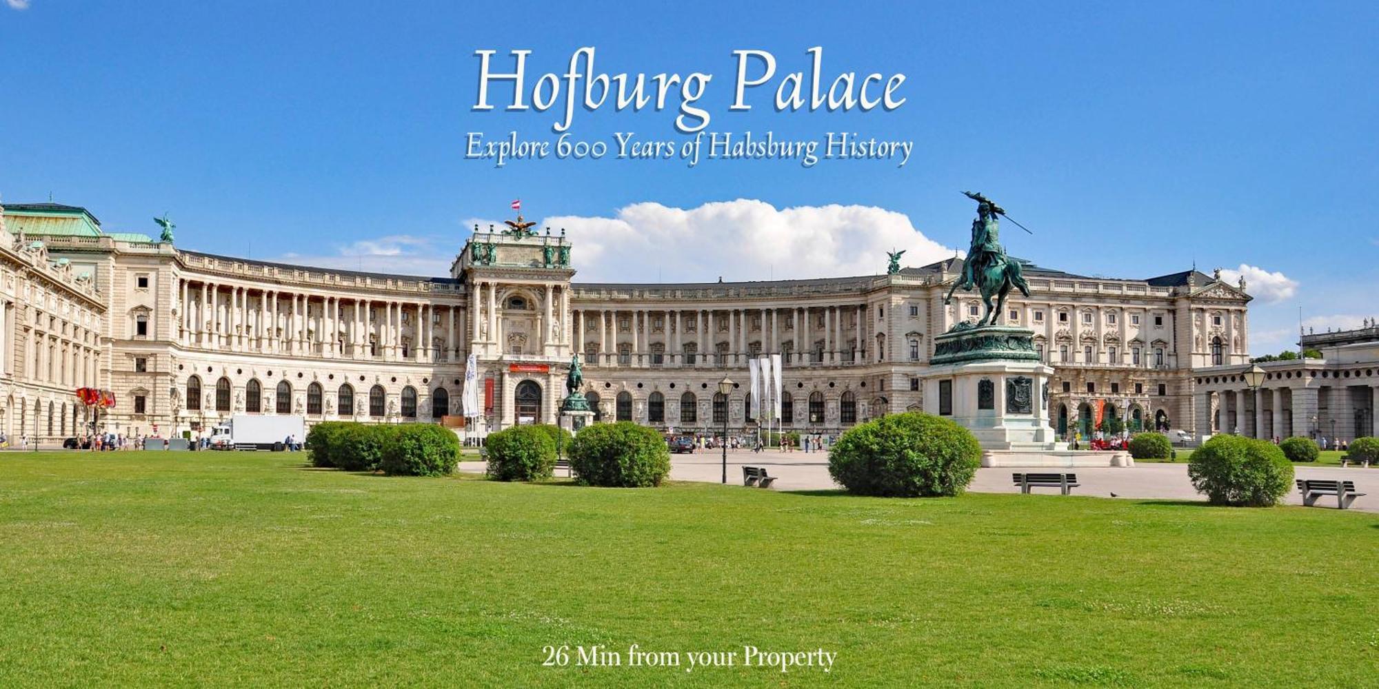 Joyful 2br Shared Near Millenium Tower & Danube River Vienna