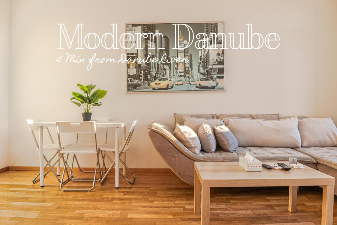 Joyful 2br Shared Near Millenium Tower & Danube River Pensión Viena