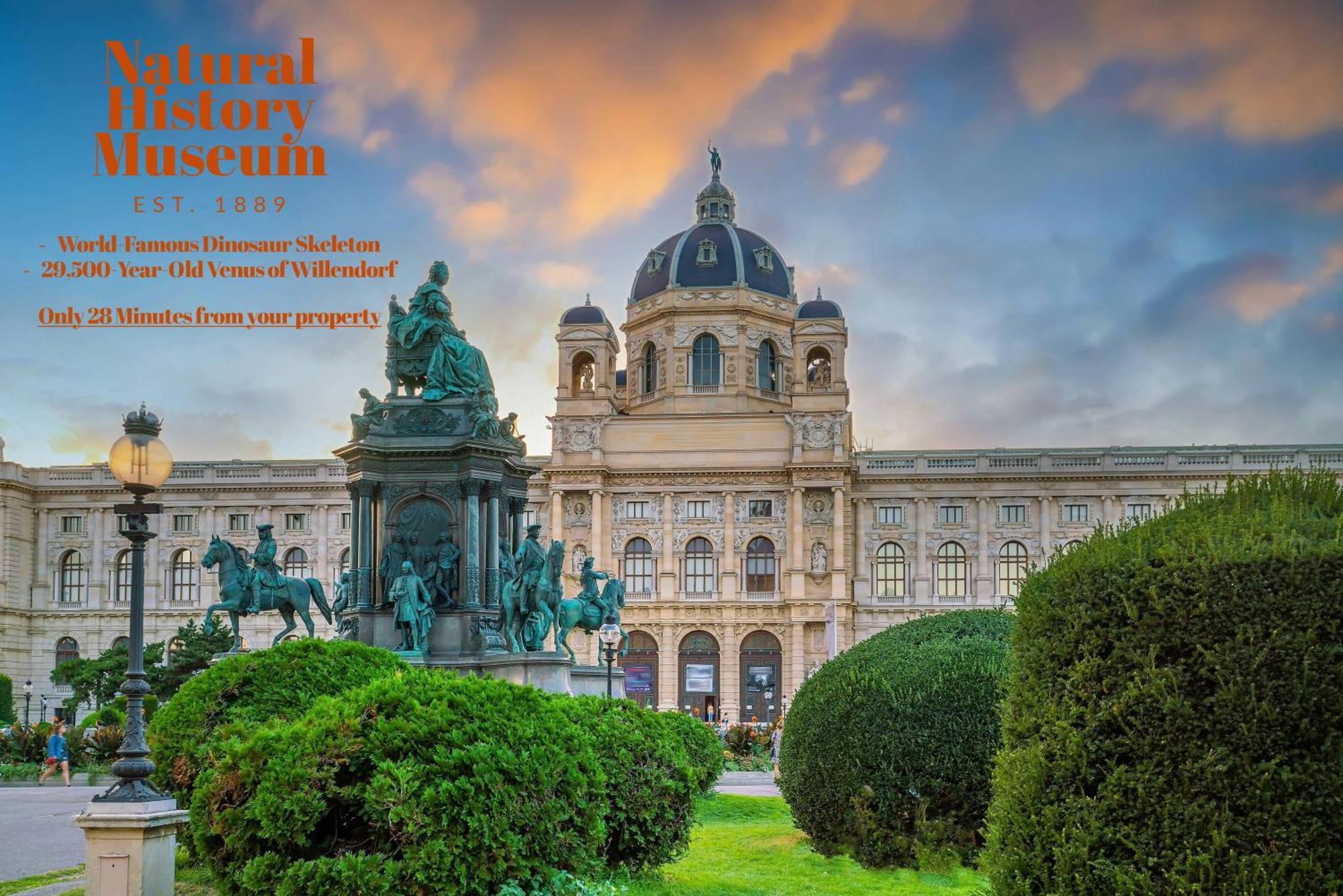 Joyful 2br Shared Near Millenium Tower & Danube River Pensión